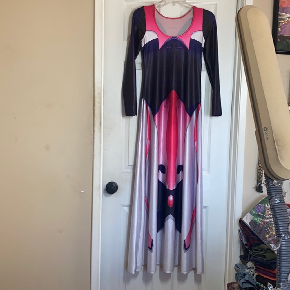LDC Ruby Moon maxi dress